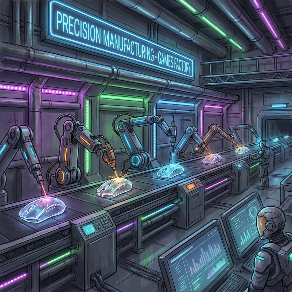 Games Factory Sens: The Guide