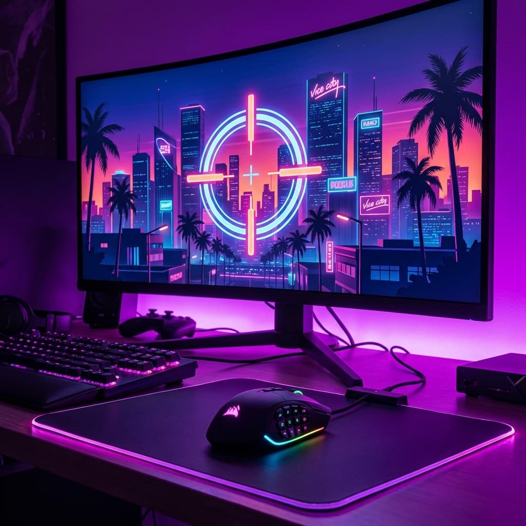 GTA VI PC Aim Settings: Preparing for the Launch