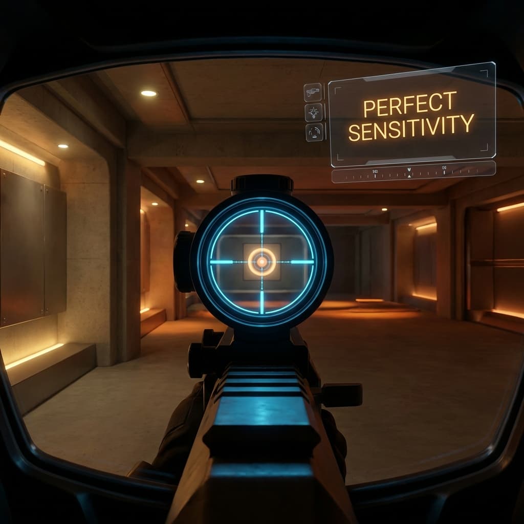 How to Find Your Perfect Mouse Sensitivity