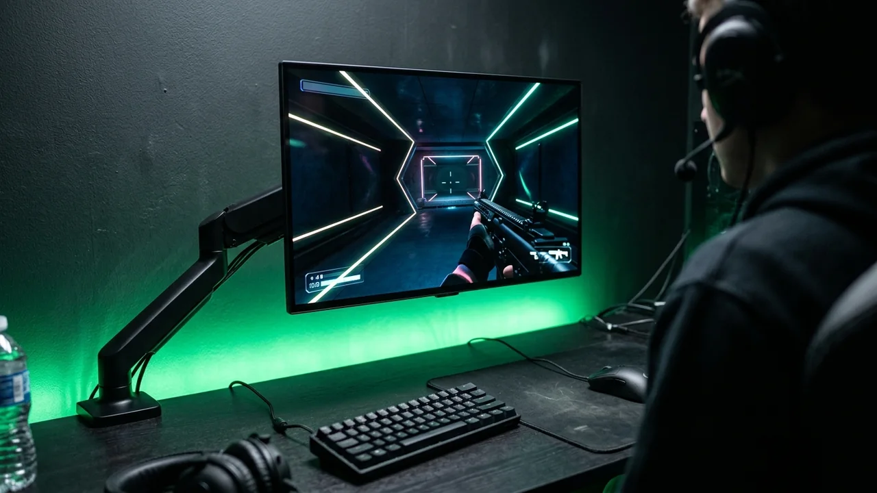 GTA 6 Performance Mode, 120Hz VRR & Input Latency Guide (PS5 Pro, PS5 & Xbox Series X|S): Why Frame Pacing Changes Your Aim