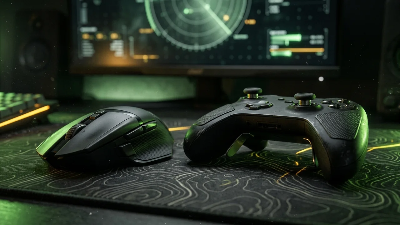 How to Convert Call of Duty: Warzone & Modern Warfare 4 Sensitivity to GTA 6 (Mouse & Dynamic Curve Controller Match)