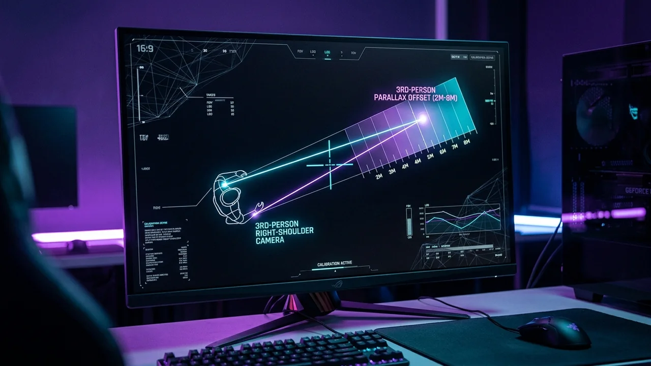 Marvel Rivals (Season 9.5) Hero Crosshair Codes, 0.0175 Yaw & 3rd-Person Parallax Guide