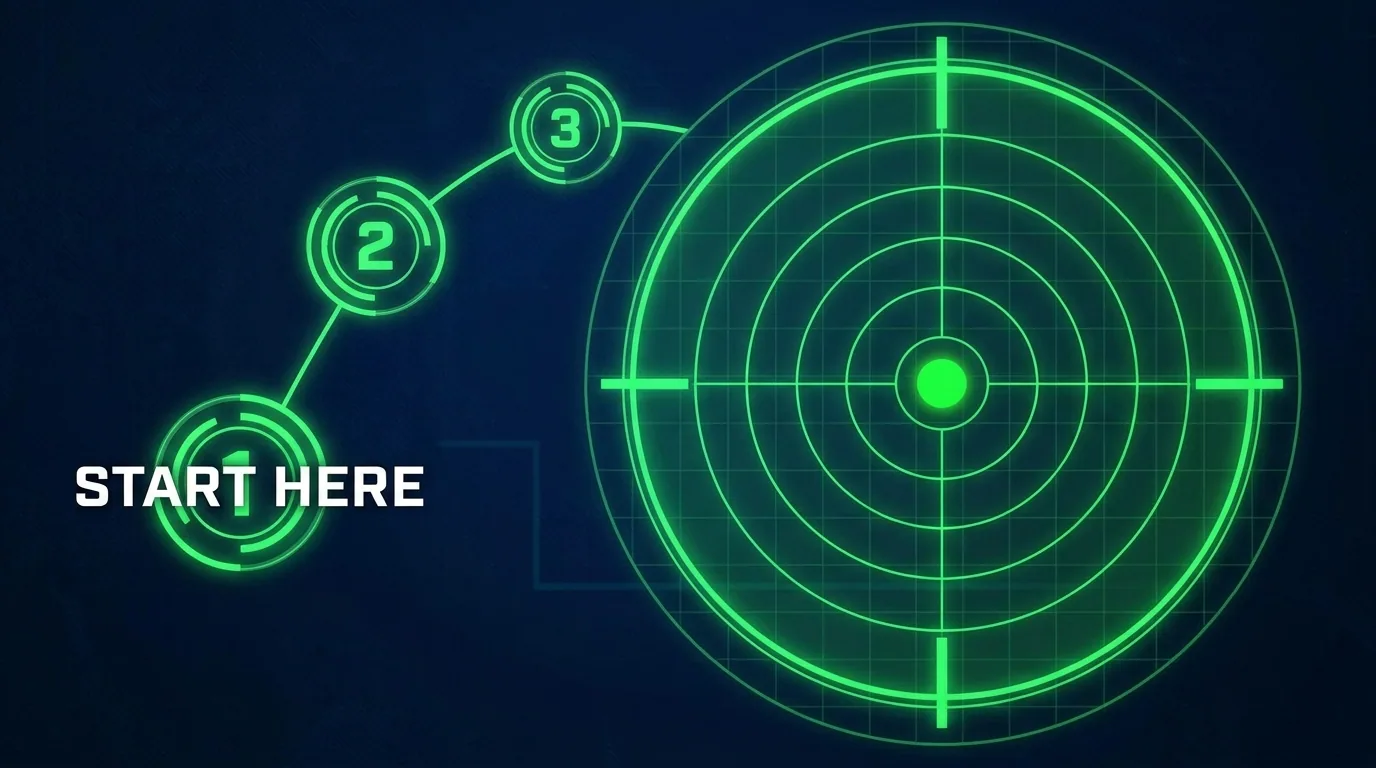 Beginner's Aim Guide for FPS Games