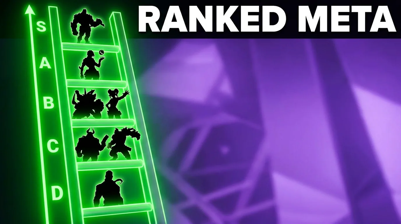 Apex Legends Ranked Tier List Guide