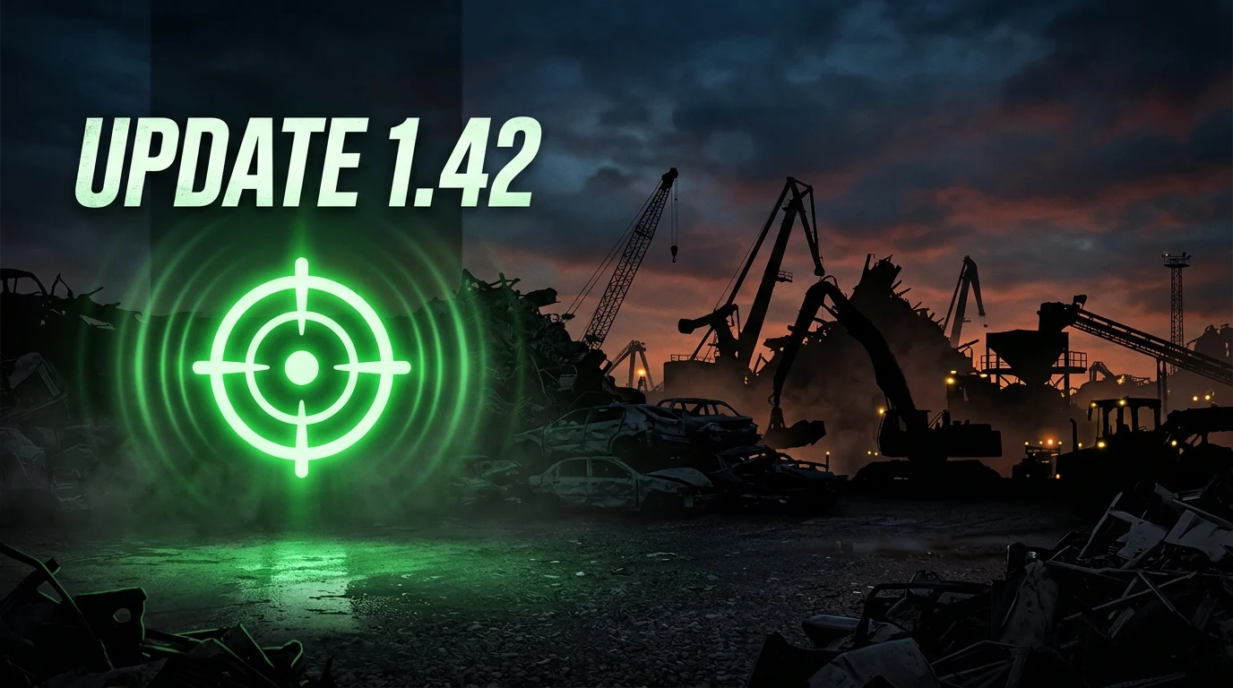 Arc Raiders' Live Update 1.42.0 Changed the Event Loop — Adjusting Your Settings for Phantom Targets Part 2