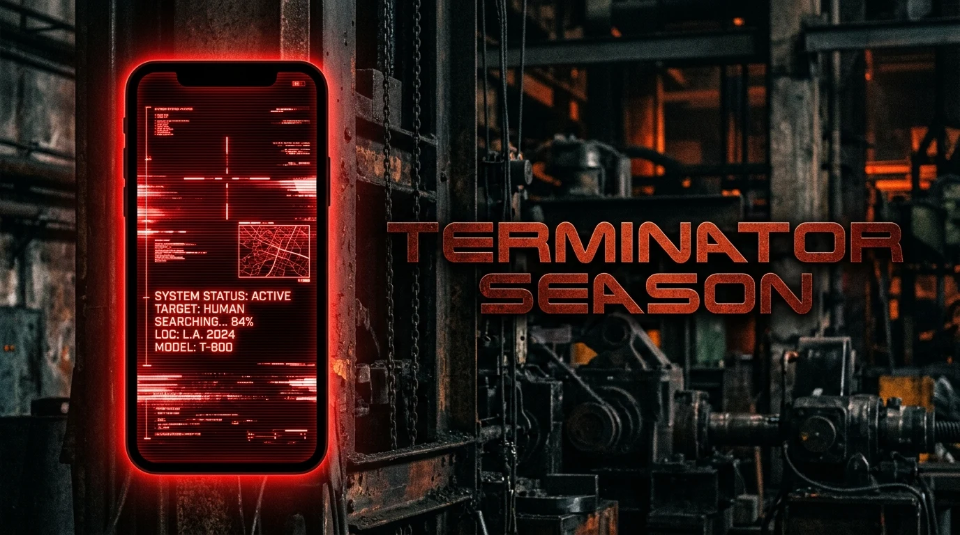 Call of Duty Mobile's Terminator Crossover Season Just Landed — Mobile Sens Settings for the New Season