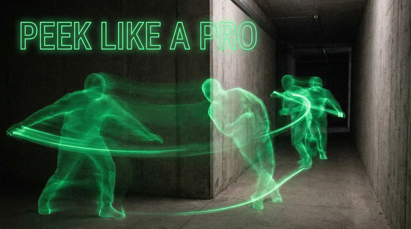 CS2 Peeking Guide: Clear Angles Like a Pro