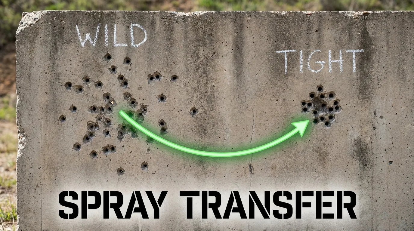 CS2 Recoil Control & Spray Transfer Guide
