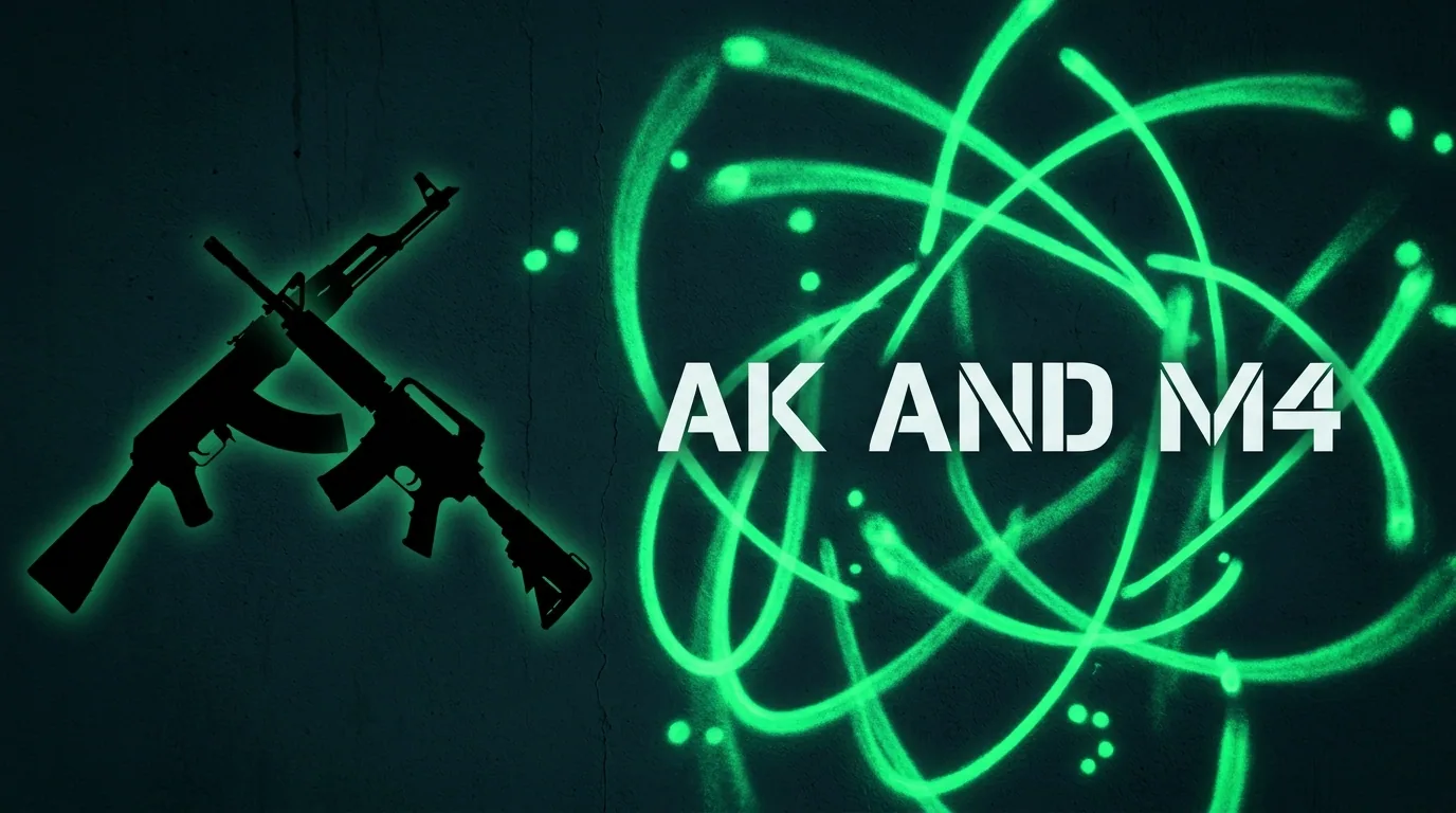 CS2 Spray Control Guide: AK-47 and M4A4