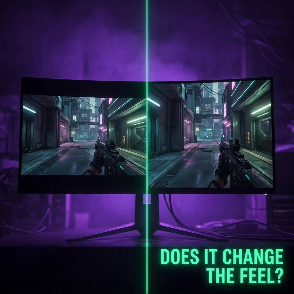 Does Stretched Resolution Change Your Sensitivity?