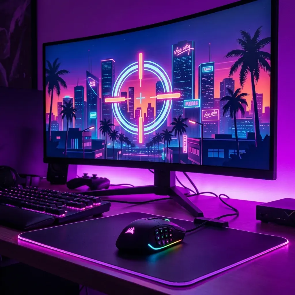 GTA VI PC Aim Settings: Preparing for the Launch