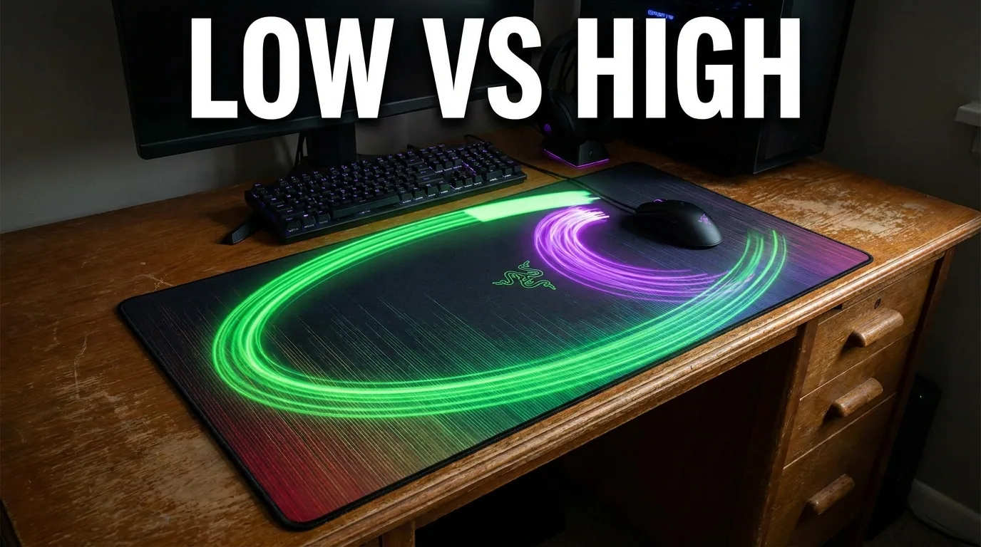 Low vs High Sensitivity: Which is Better?