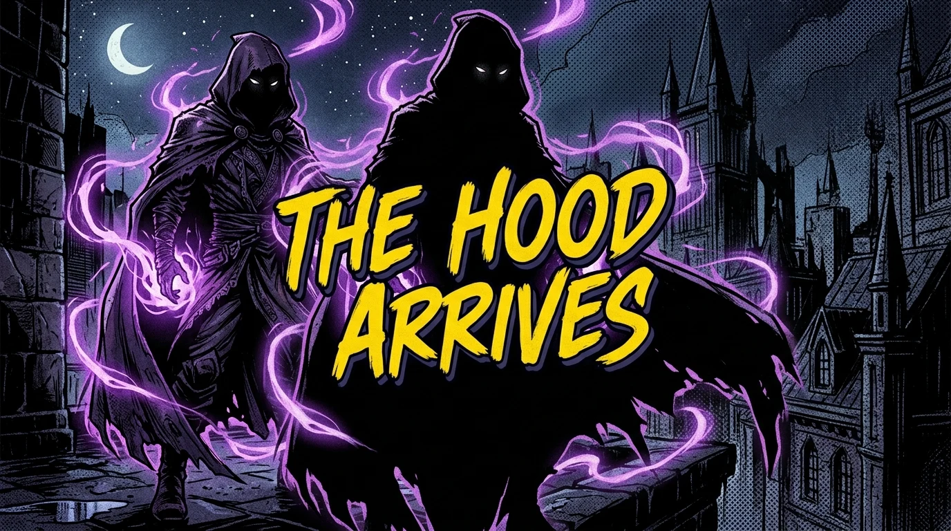 Marvel Rivals Season 9.5 Added The Hood — Crosshair & Sens Settings for the New Vanguard