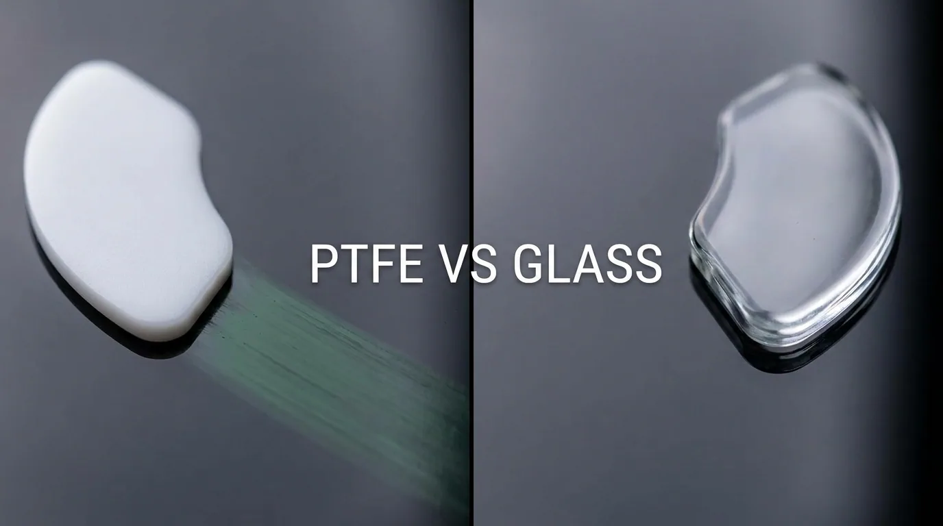 Mouse Skates Guide: PTFE vs Glass Feet