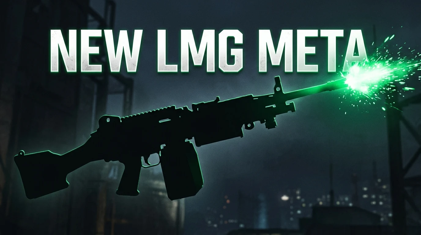 PUBG's New RPD LMG Changed the Meta — Should You Adjust Your Sensitivity?