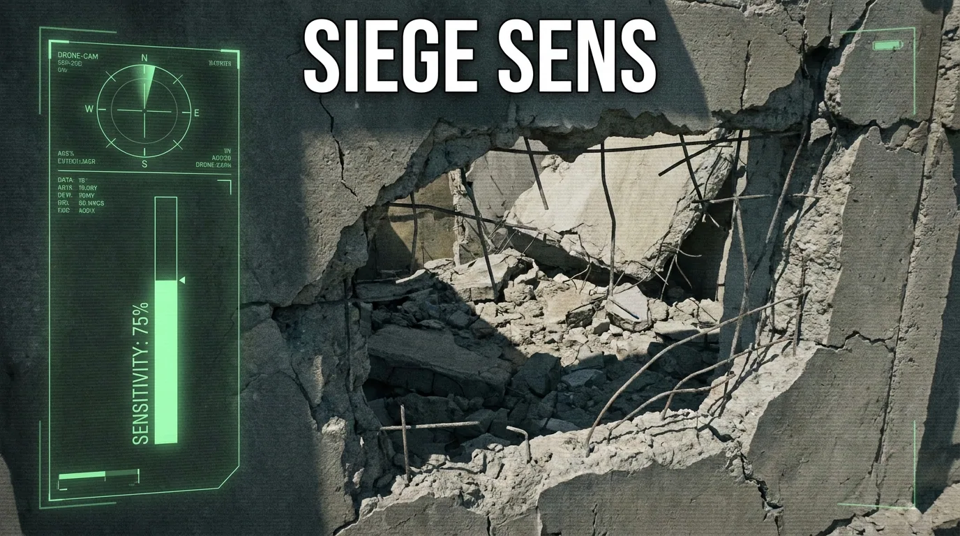 Rainbow Six Siege Sensitivity Explained: Why Siege Feels Different