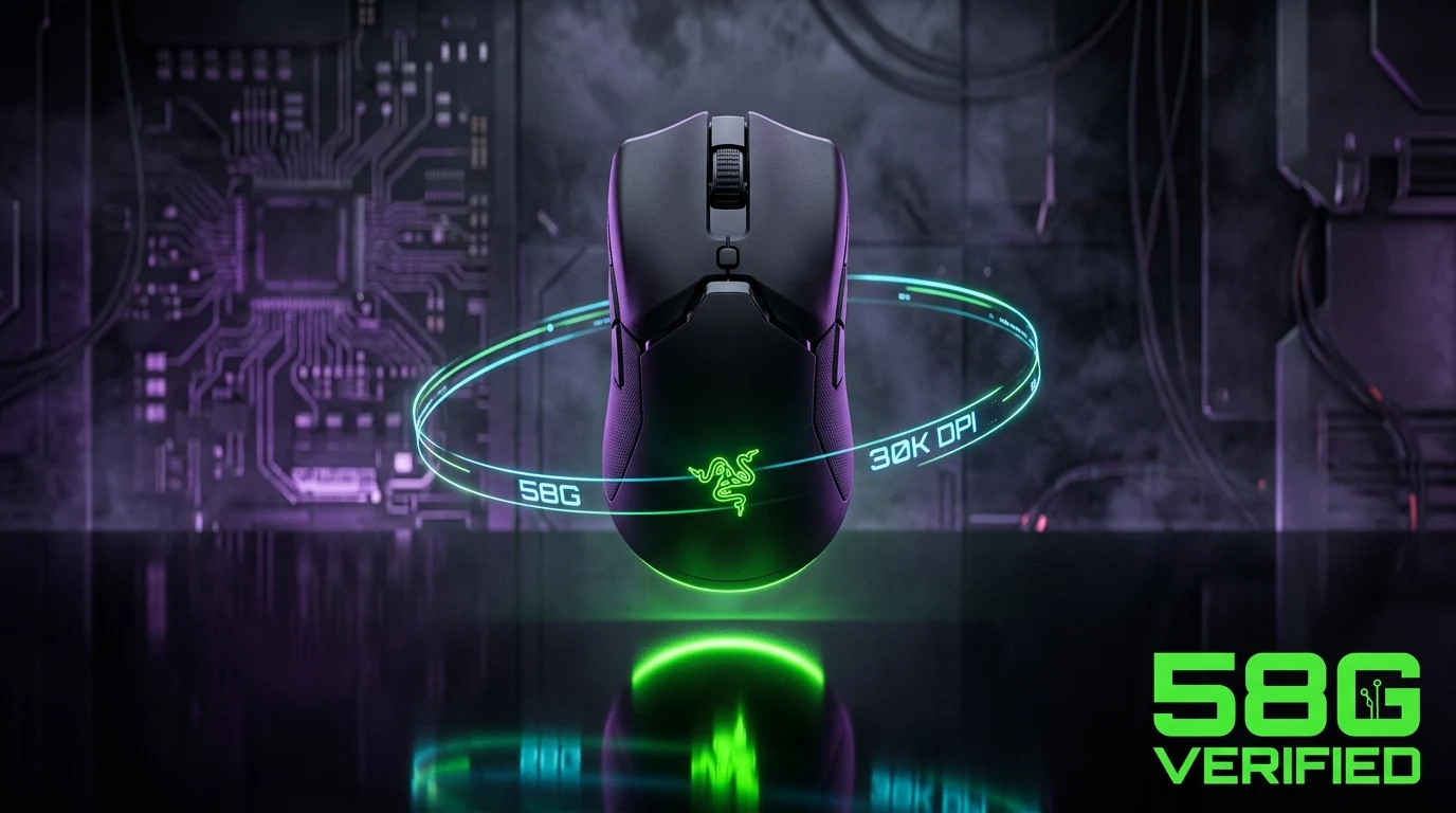 Razer Viper V2 Pro Review: Specs, Weight, Who It Fits