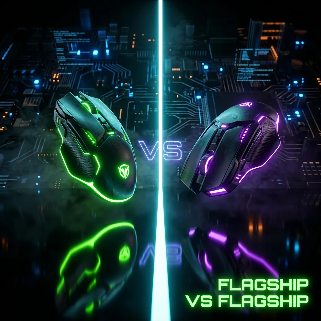Razer Viper V2 Pro vs Logitech Superlight 2