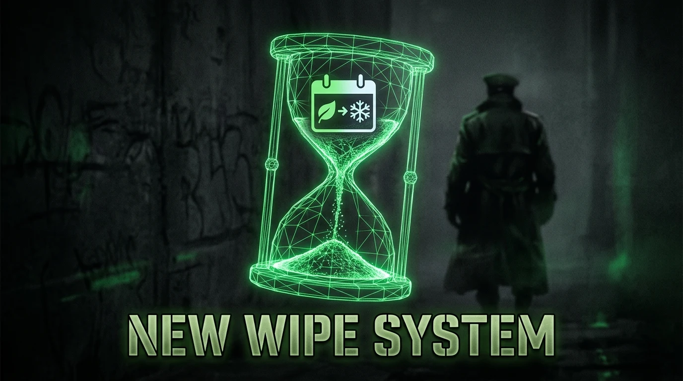 Escape from Tarkov's New Seasonal Wipe System Explained — What Changes for Your Settings