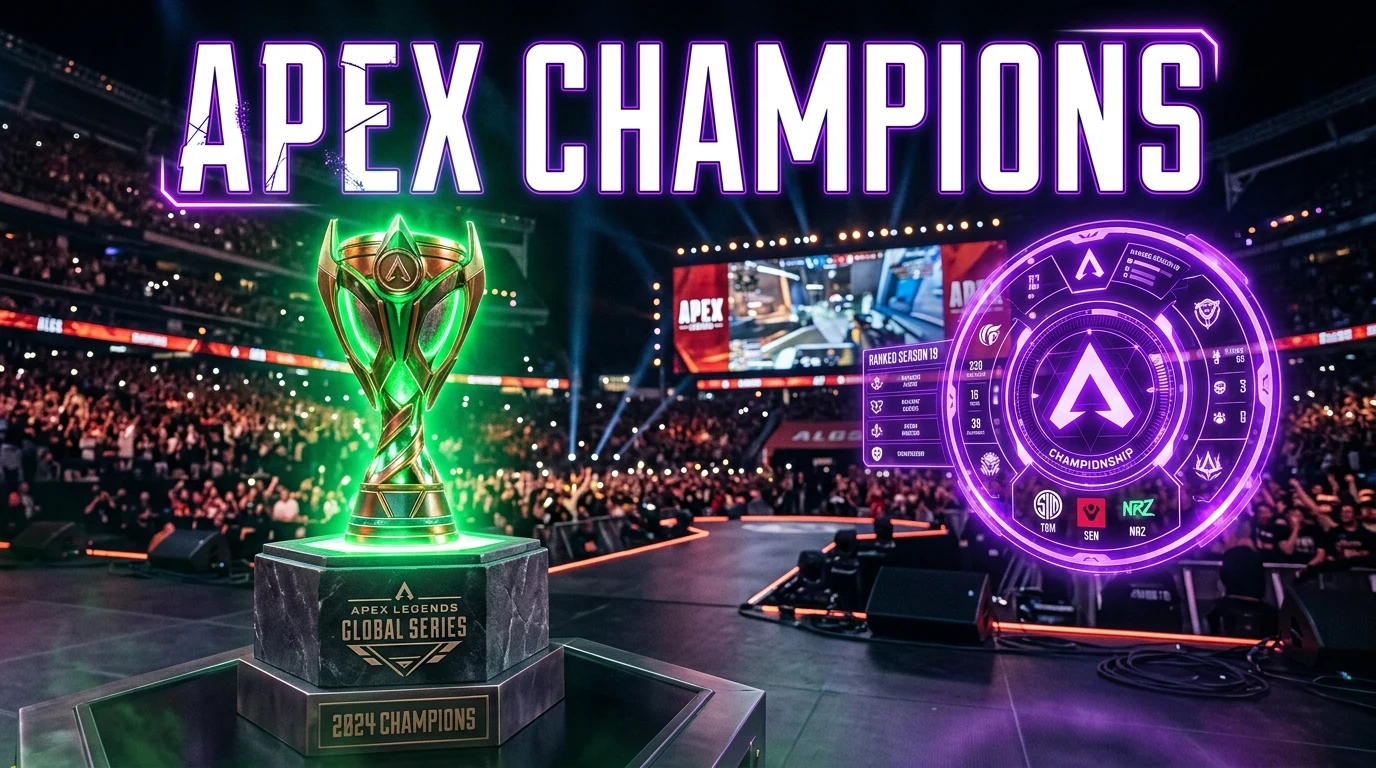 UNLIMIT Won Apex's Esports World Cup 2026 Title — Their Settings Breakdown