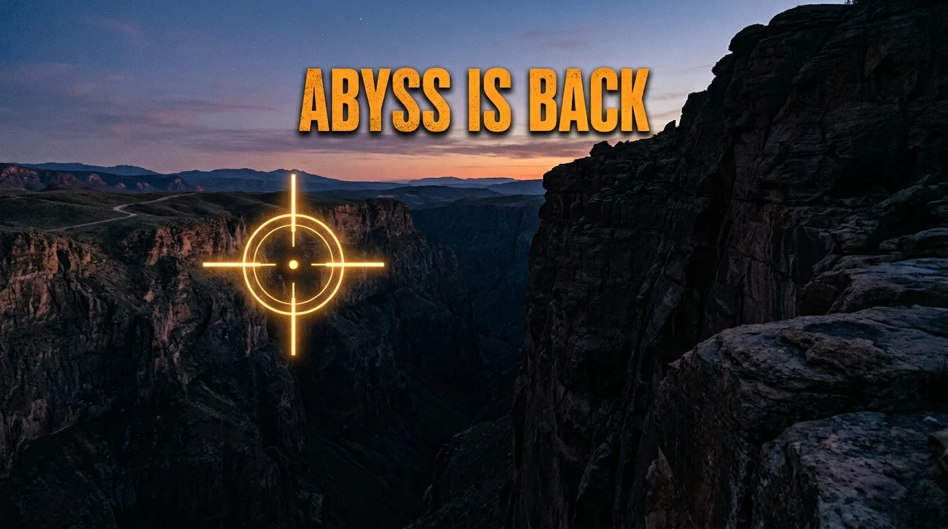 Valorant Patch 13.04 Brings Back Abyss for Act 5 — Adjust Your Crosshair for Its Verticality