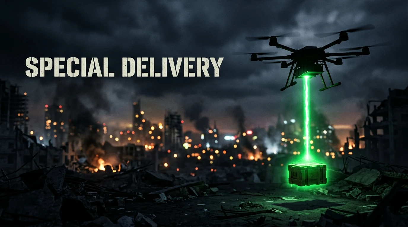 Warzone's Special Delivery Drones Just Landed — Best Aim Settings for the New Event