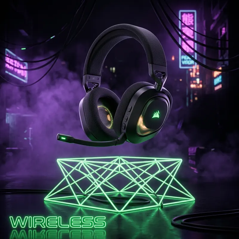 HS80 Max Wireless