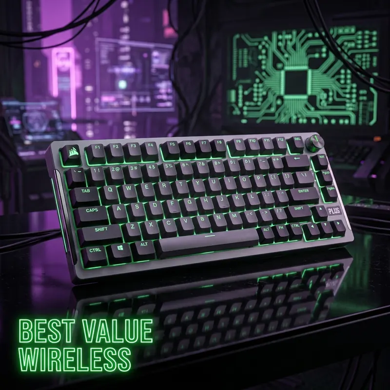 Corsair K65 Plus Wireless