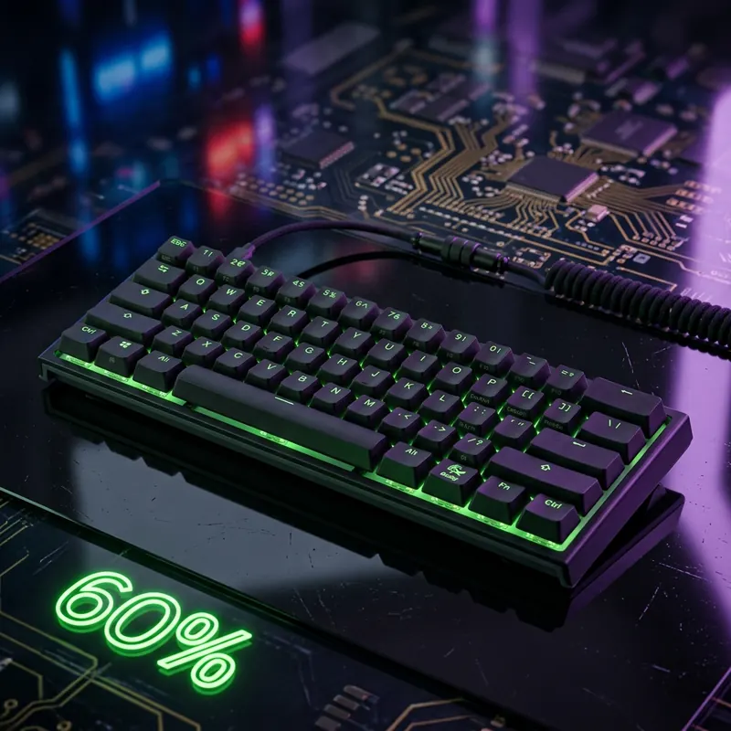 Ducky One 3 Mini