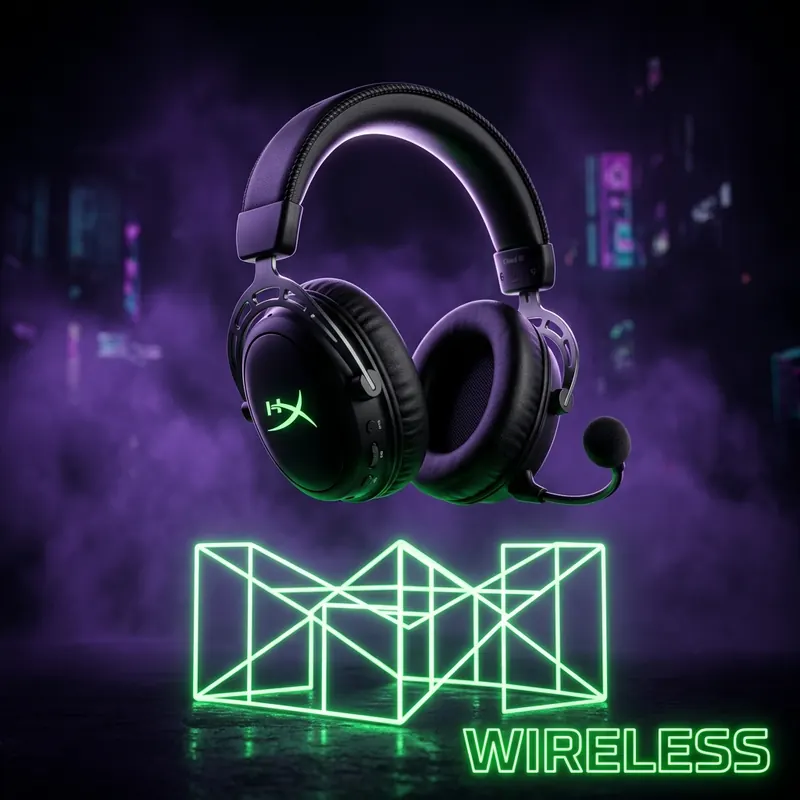 Cloud III Wireless