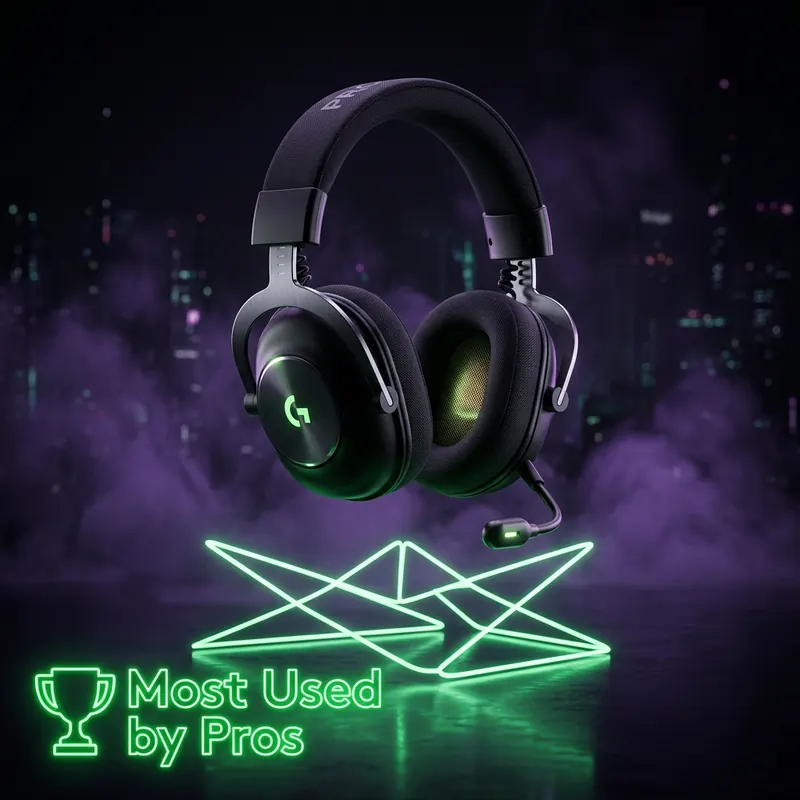 Logitech G PRO X 2 Lightspeed