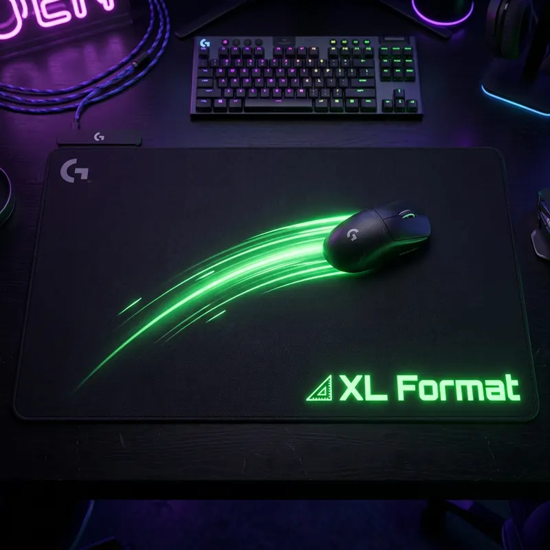 Logitech G840 XL