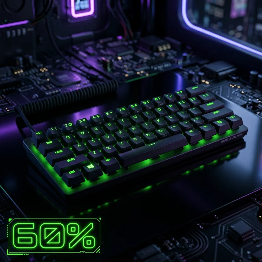 Razer Huntsman Mini