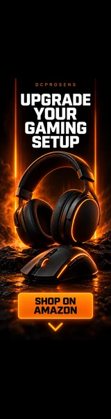 DCPROSENS - Upgrade Your Setup on Amazon