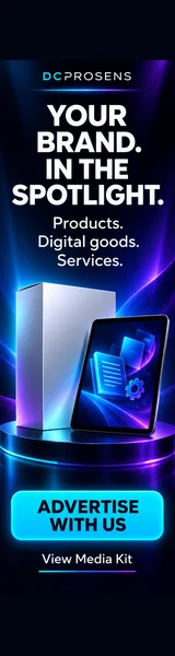 DCPROSENS - Put Your Brand in the Spotlight - Advertise With Us