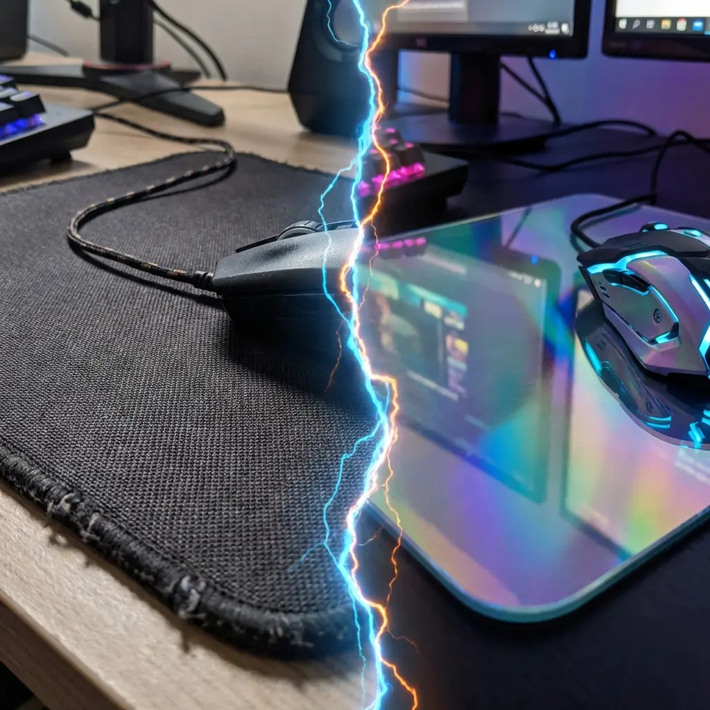Best Mousepad Size Guide: Small vs XL — What Pros Use (2026)